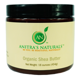 Organic Shea Butter - Anitra's Naturals